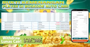 BOSKODE JACKPOT PG-Mahjong Ways 2 Rp.5.150.000.,- LUNAS